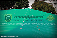 atap upvc